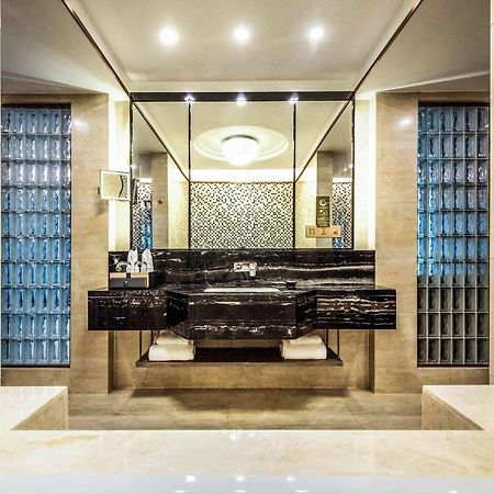 Mercure Chongqing Downtown Exterior foto