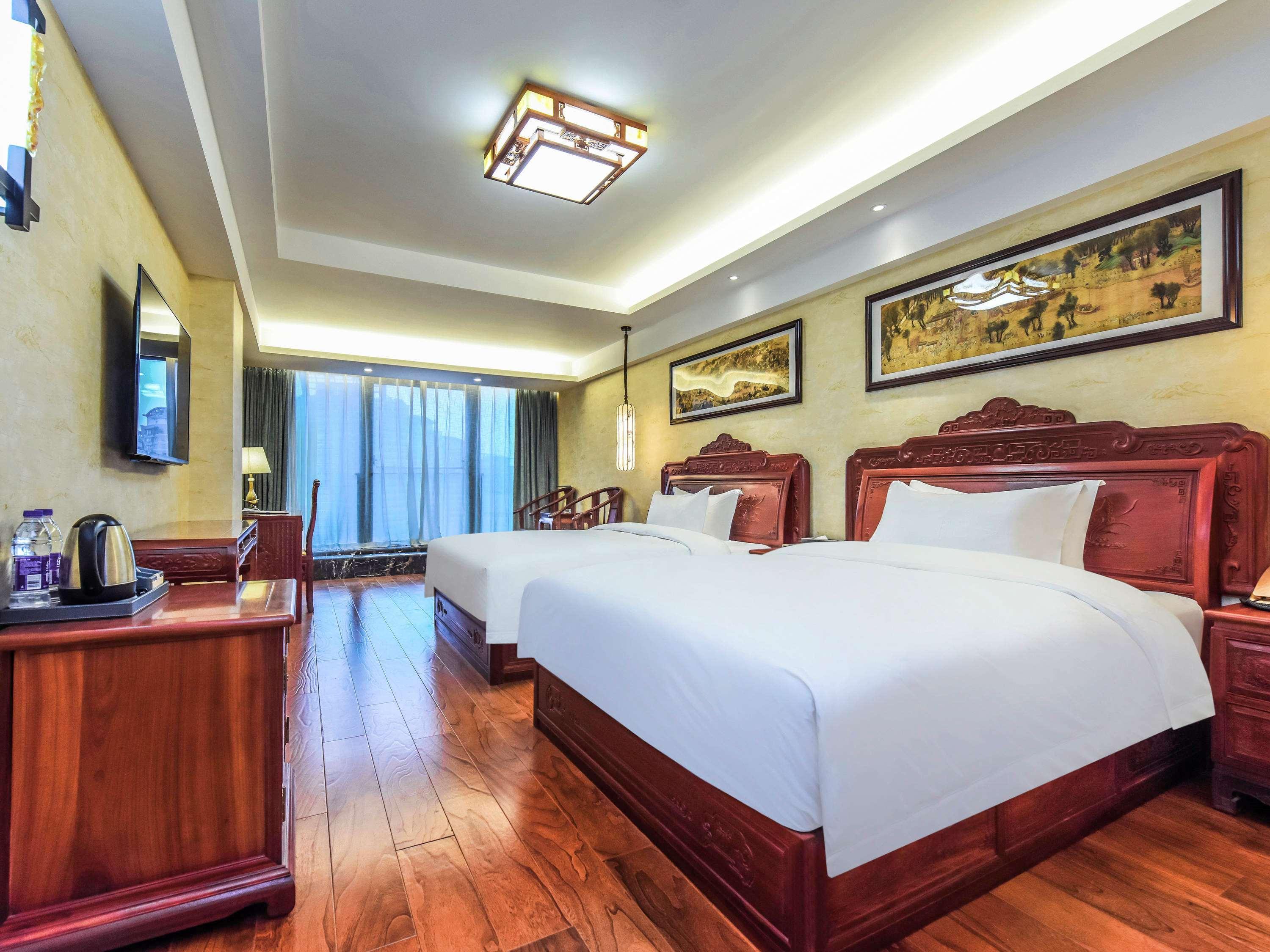 Mercure Chongqing Downtown Exterior foto