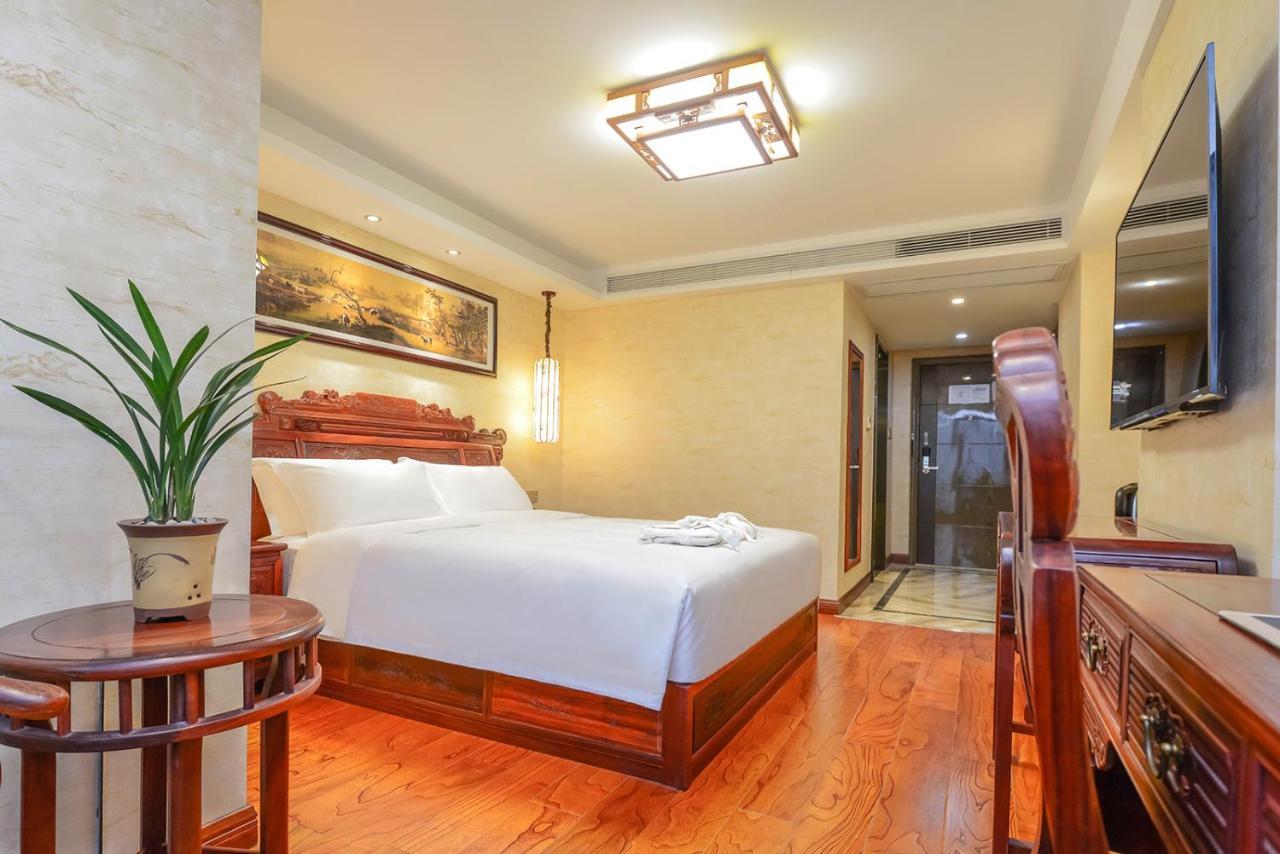 Mercure Chongqing Downtown Exterior foto