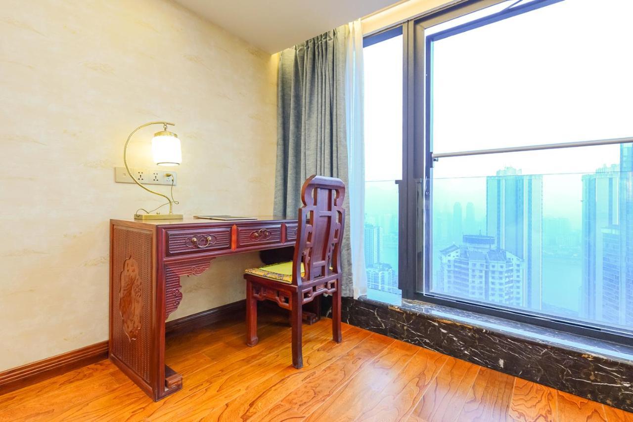 Mercure Chongqing Downtown Exterior foto